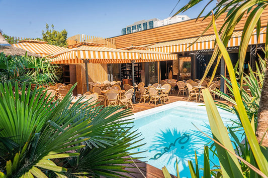 Bistrot Splash à Asnières-sur-Seine : un plongeon estival avec quelques éclaboussures